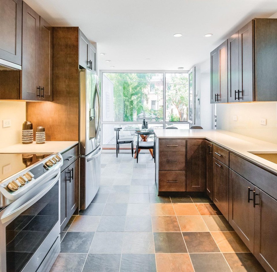 real estate showdown