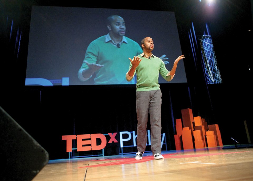 R. Eric Thomas