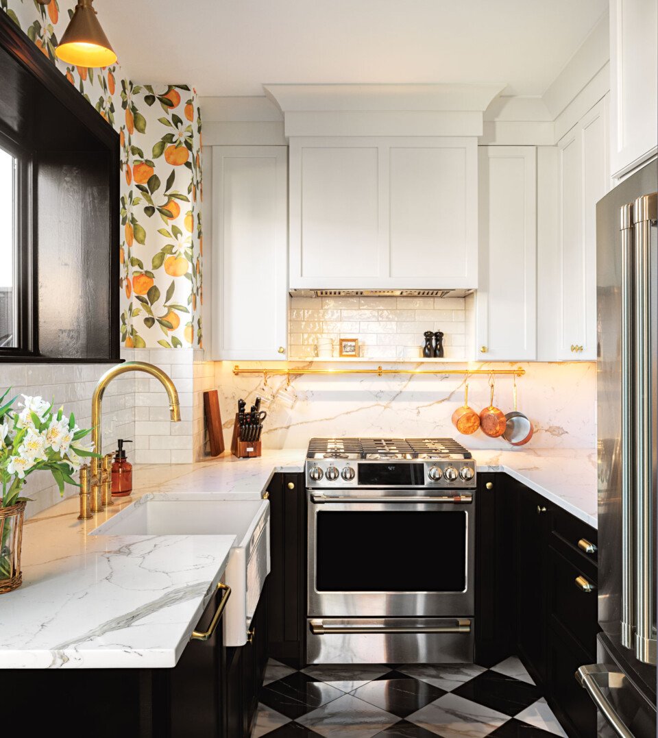 Grad Hospital kitchen design