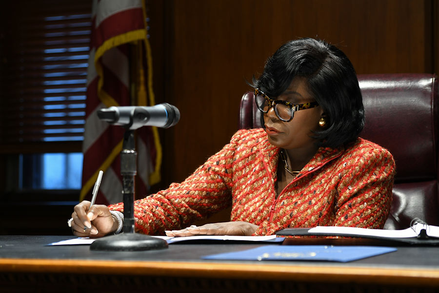 Philly politics as usual is about to be reset. New Philadelphia mayor Cherelle Parker signs an executive order after her public inauguration.