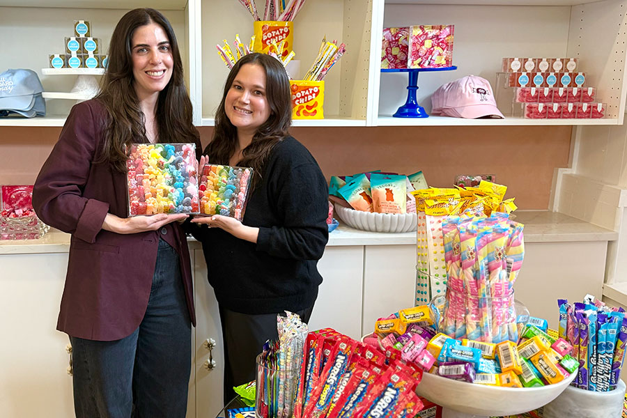 All Aboard Candy Shop