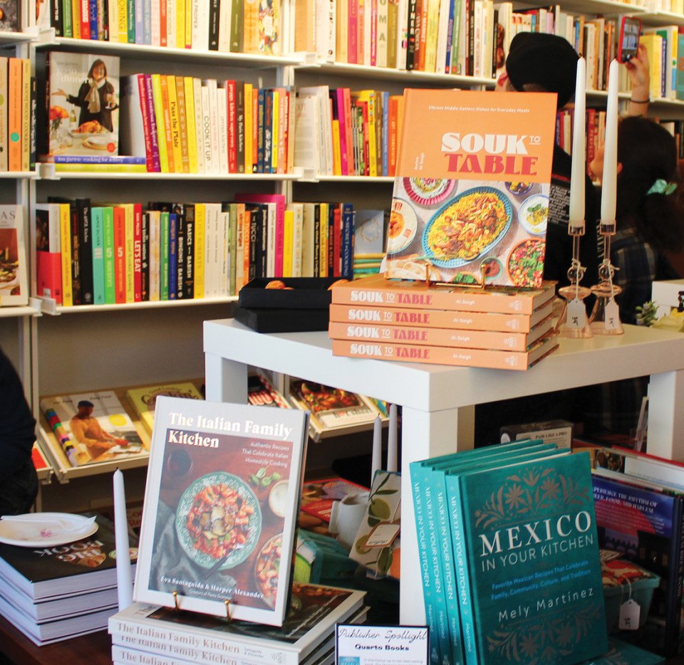 bookstores