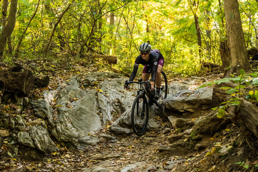 bike trails philadelphia