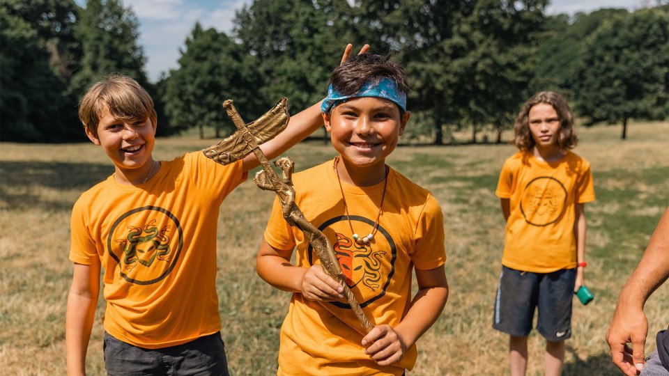 kids summer camp philadelphia
