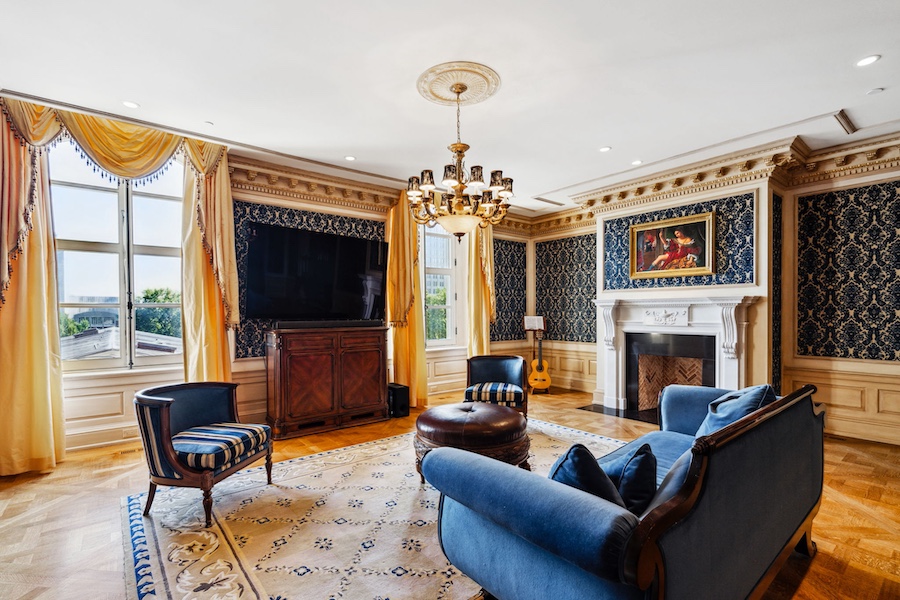 living room