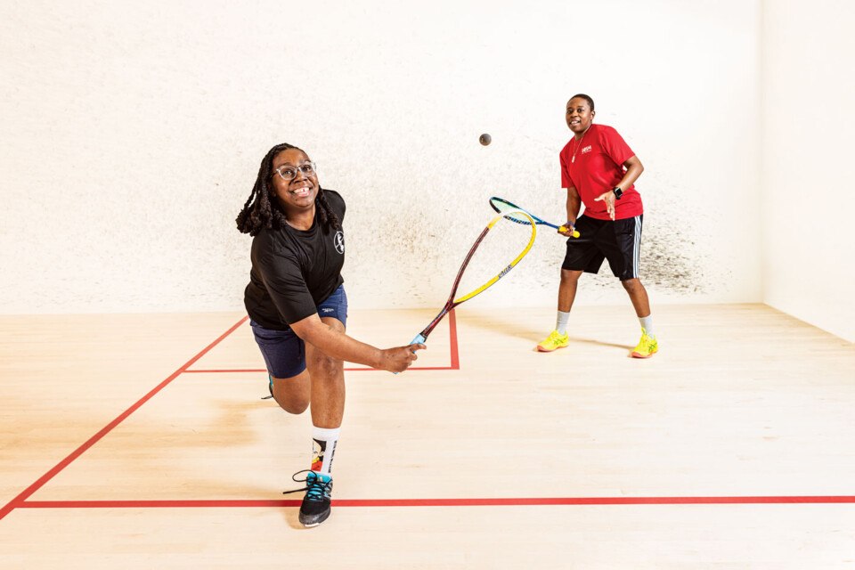 squash
