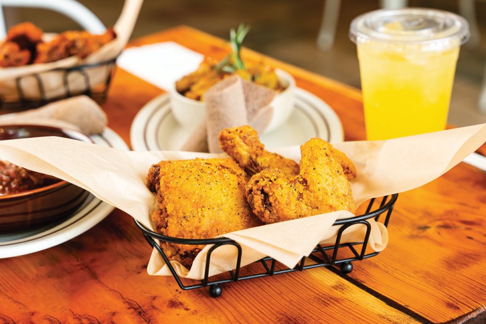 doro bet fried chicken