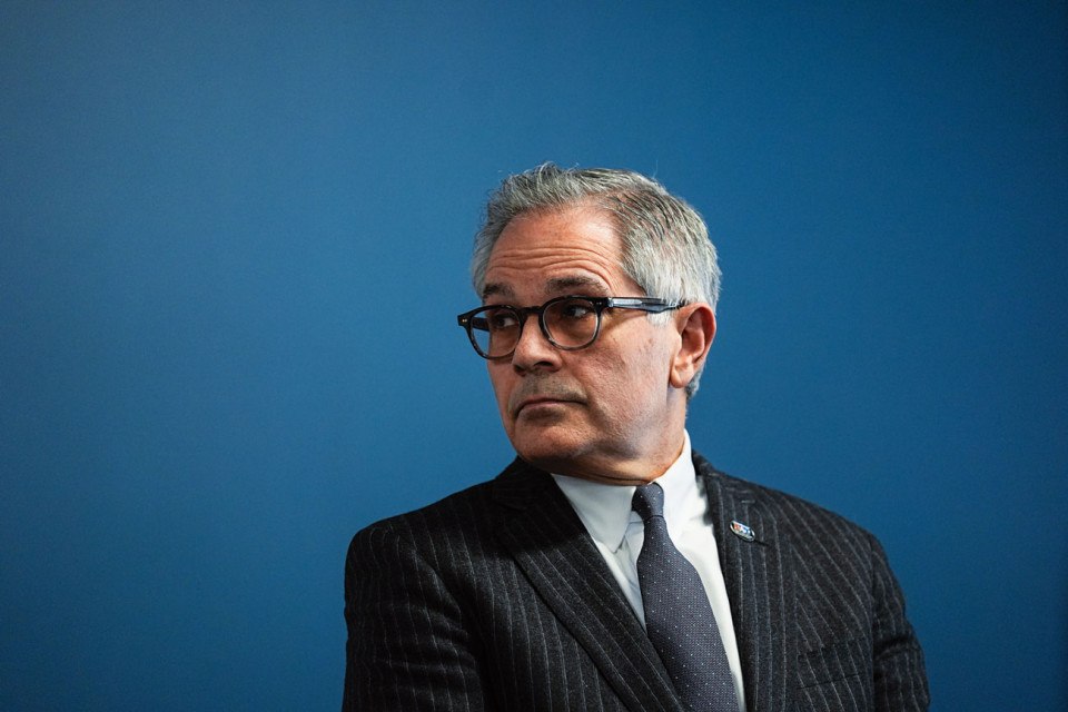 Larry Krasner