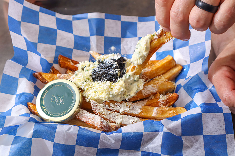 Fifi's Fry & Co