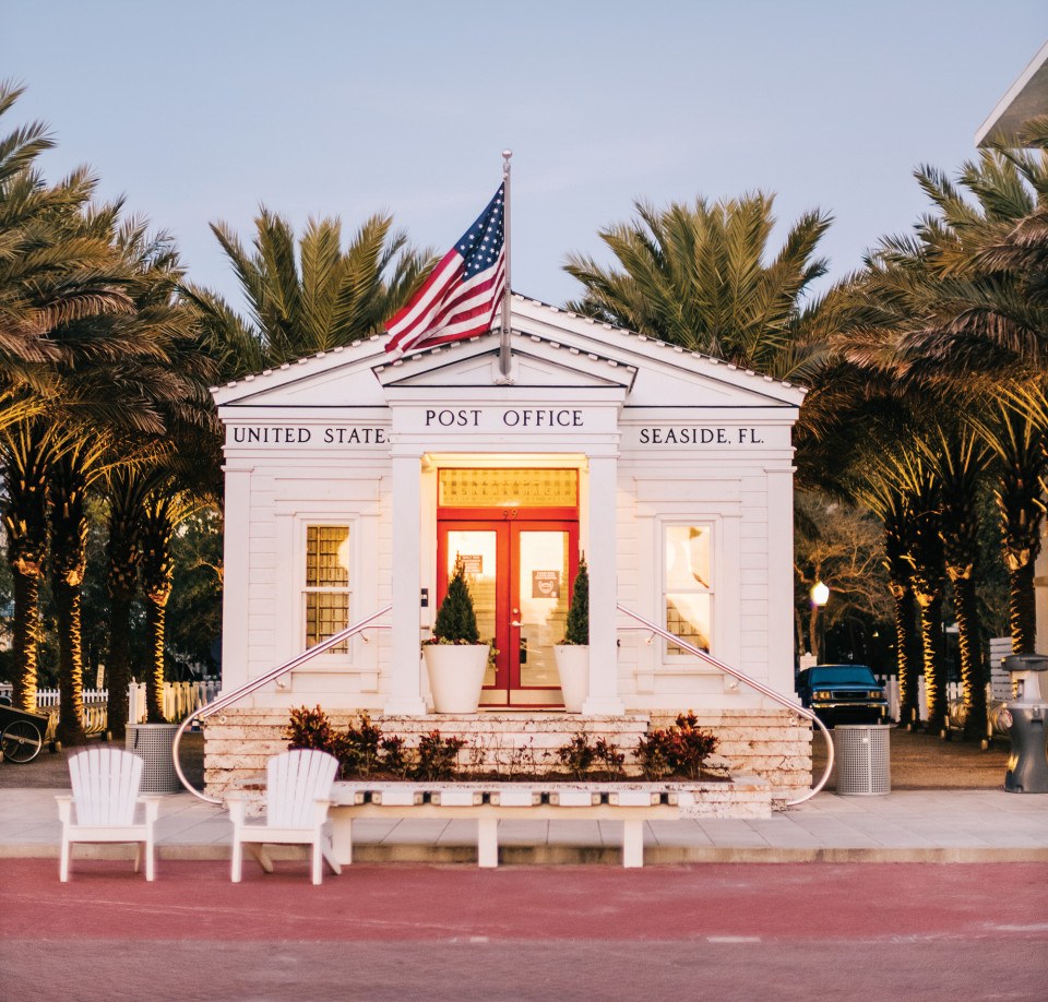 seaside florida travel
