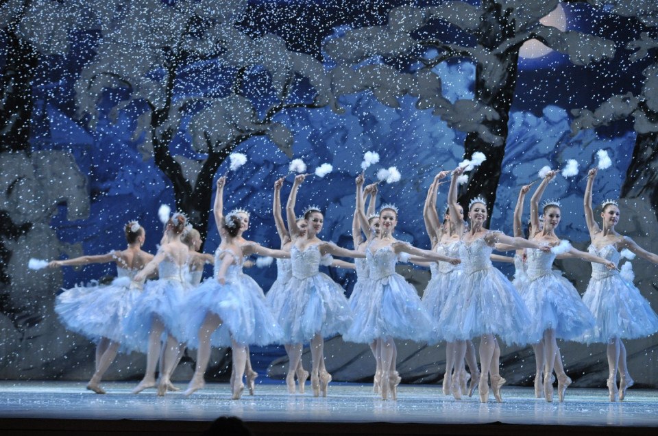 holiday performances