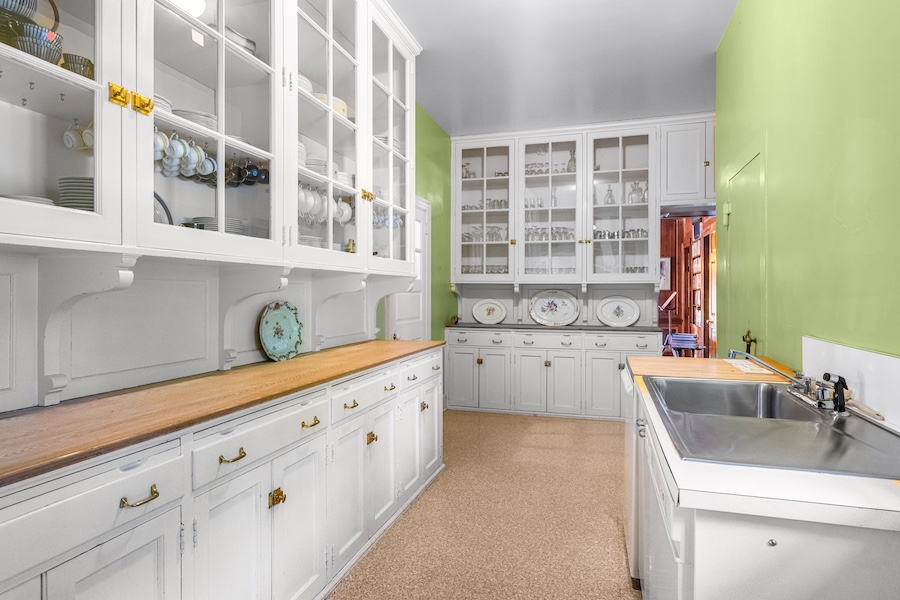 house for sale wayne ardrossan colonial butler's pantry