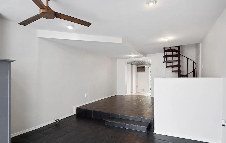 house for sale east passyunk crossing trinity-ish main floor