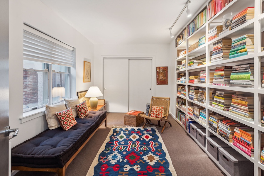 house for sale fairmount eurostyle townhouse first-floor bedroom