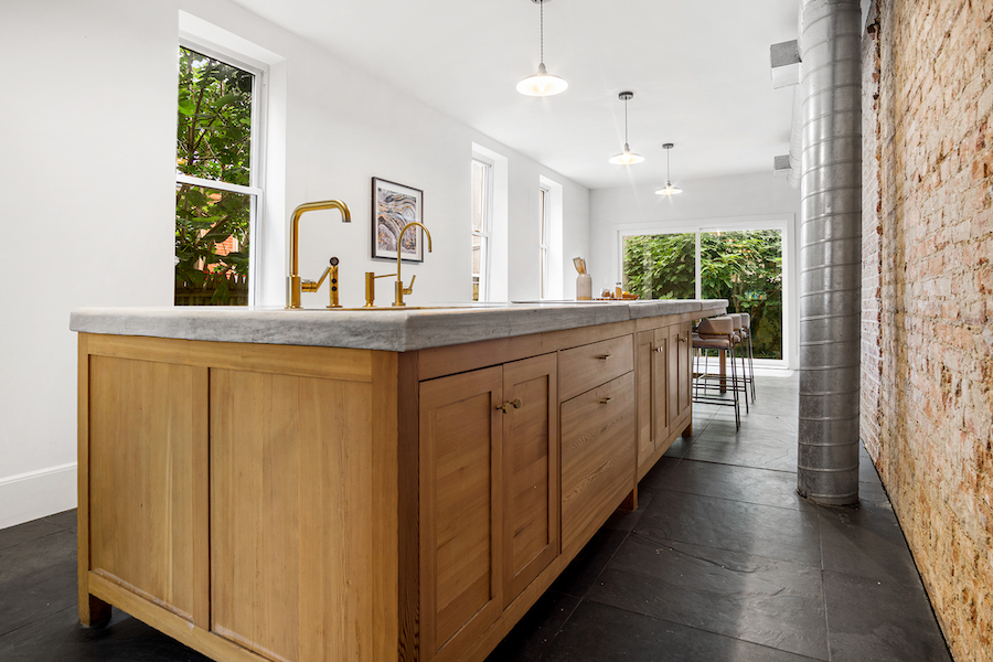 house for sale east kensington modern traditional kitchen
