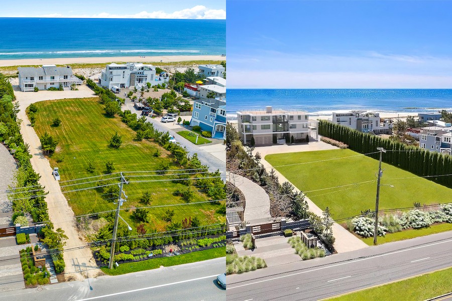 house for sale loveladies oceanfront contemporary current and possible houses