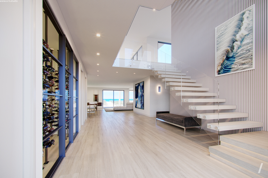foyer