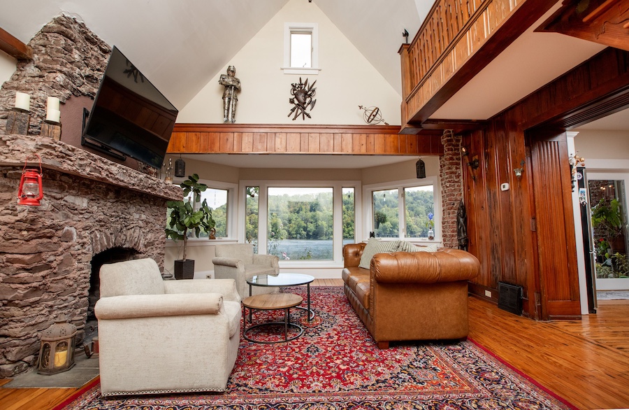 living room