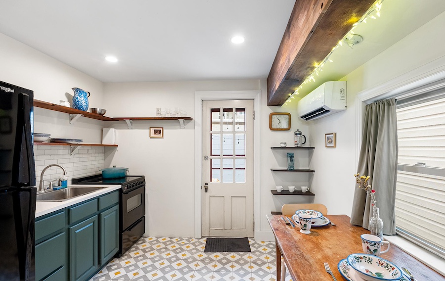 house for sale south kensington renovated expanded trinity kitchen