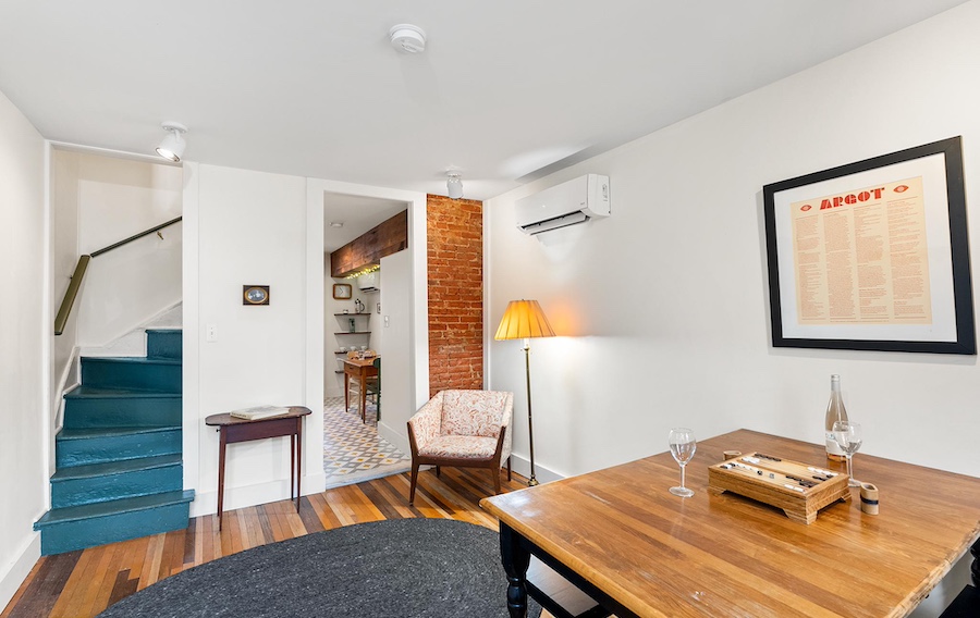house for sale south kensington renovated expanded trinity living room