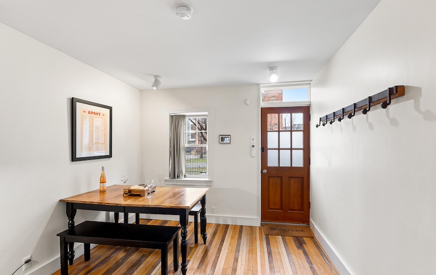 house for sale south kensington renovated expanded trinity living room