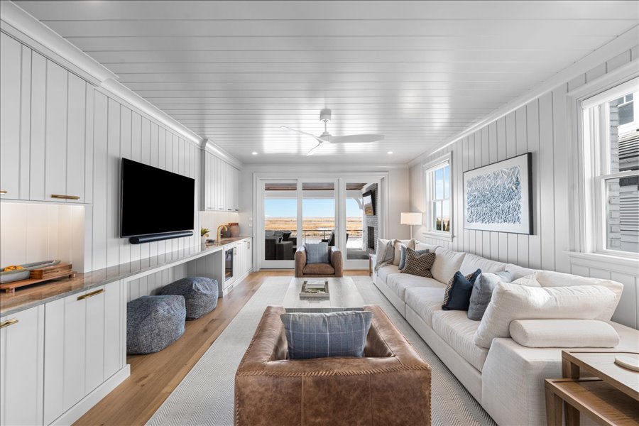 house for sale stone harbor bayside family room
