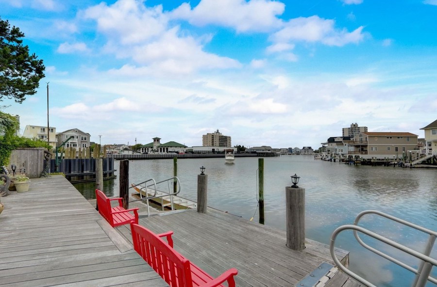 boat dock