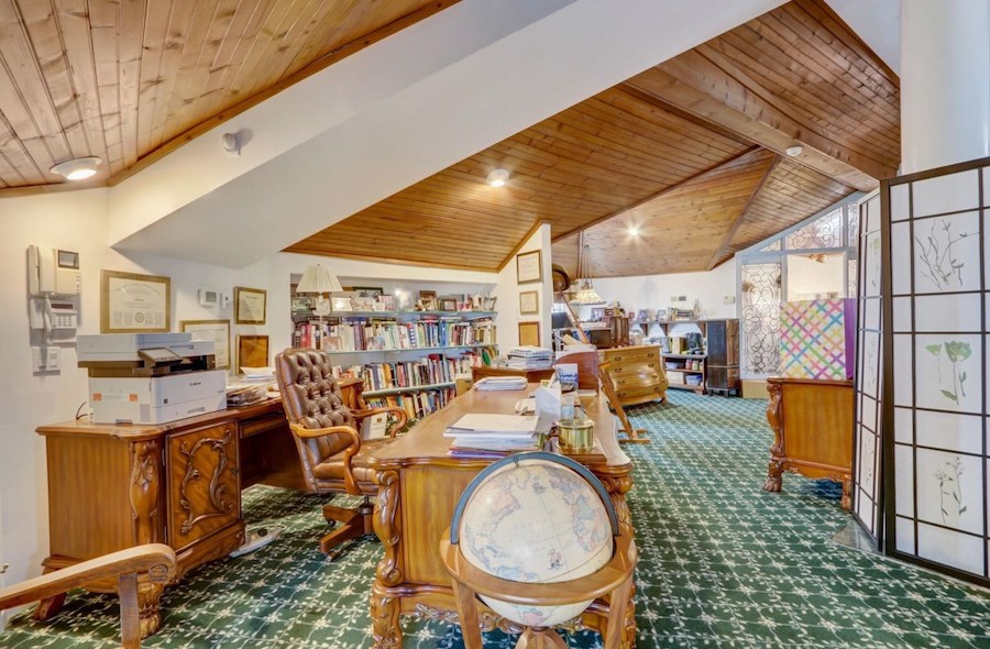 primary suite study