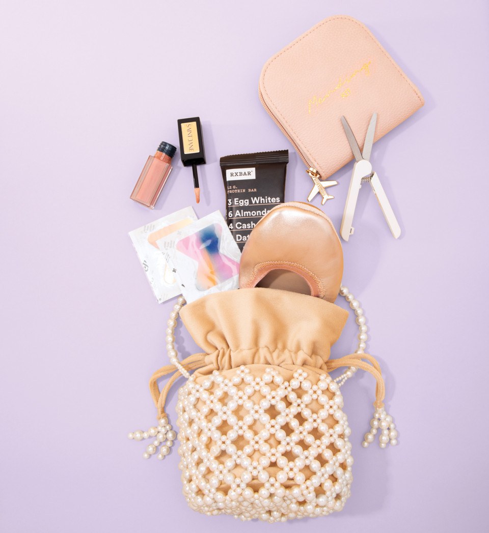 wedding emergency kit