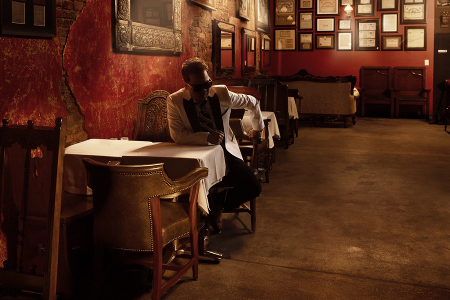 Hop Sing Laundromat owner Lê, who says he plans to require proof of vaccine for entry into the cocktail bar