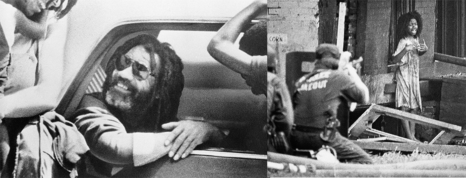 John Africa and the end of the 1978 Powelton Shoot-out, years before the MOVE bombing