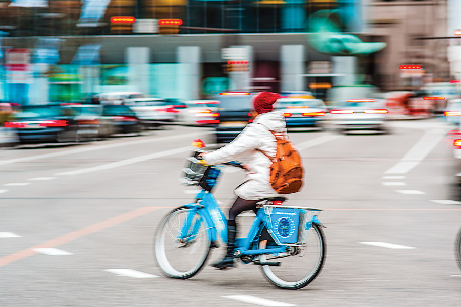philadelphia biking