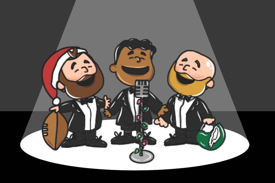 The gang behind A Philly Special Christmas returns with A Philly Special Christmas Special