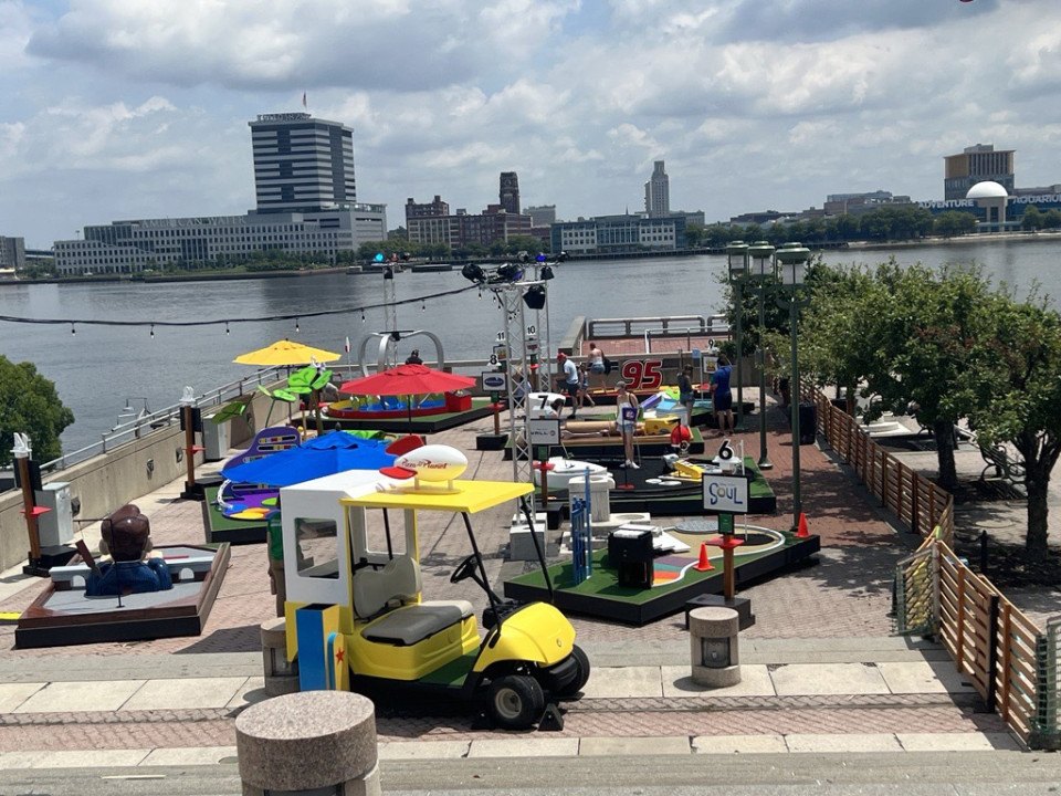 pixar putt philly