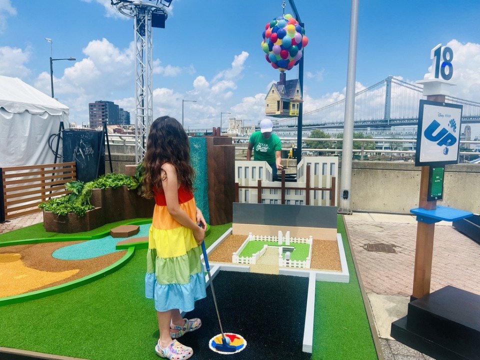 pixar putt