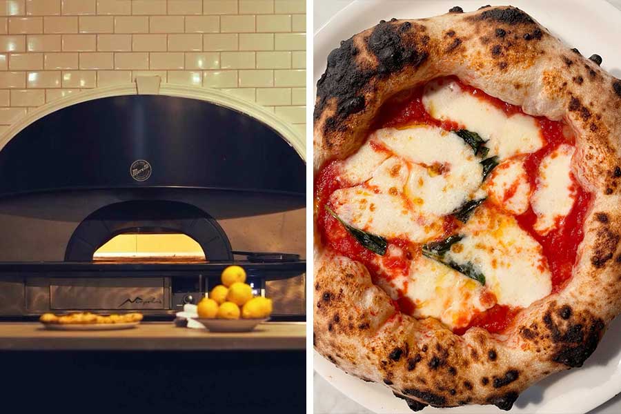 Cicala pizza
