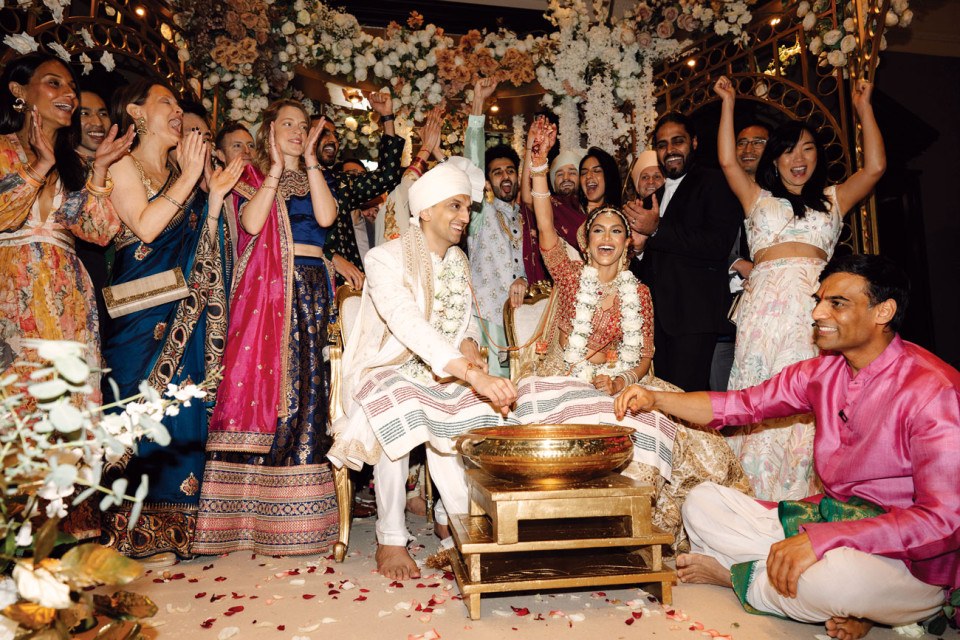 rosewood london destination wedding