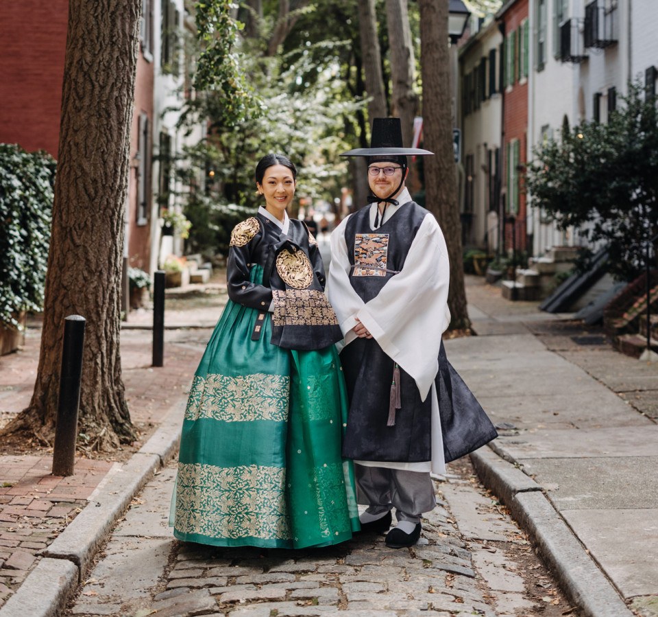 wedding traditions