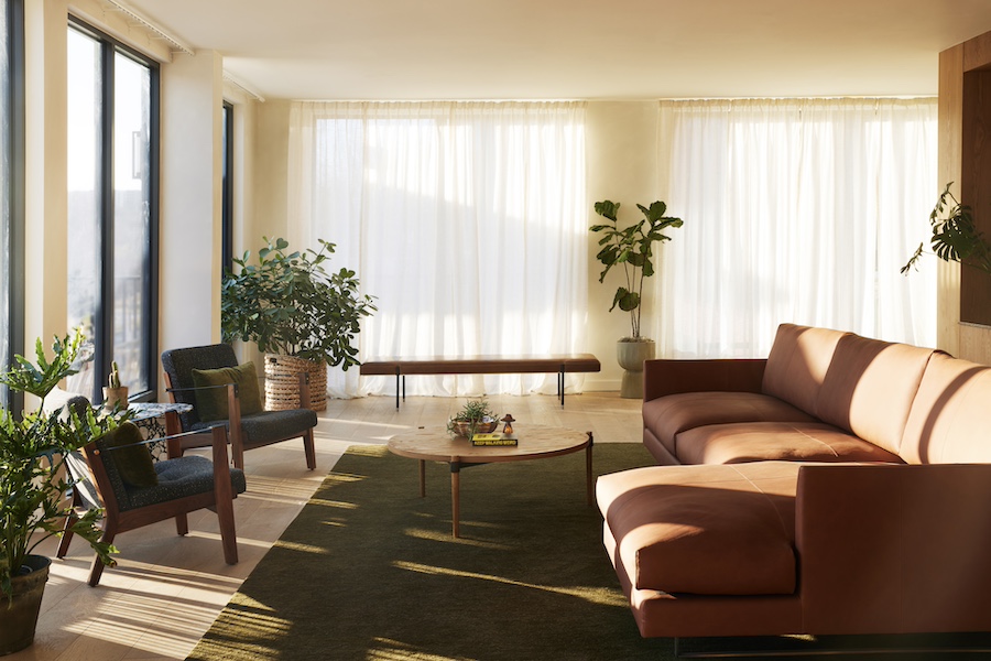 driftway residents' lounge