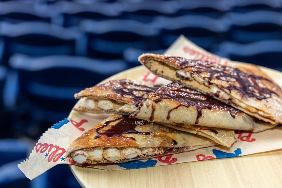 phillies food Citizens Bank Park