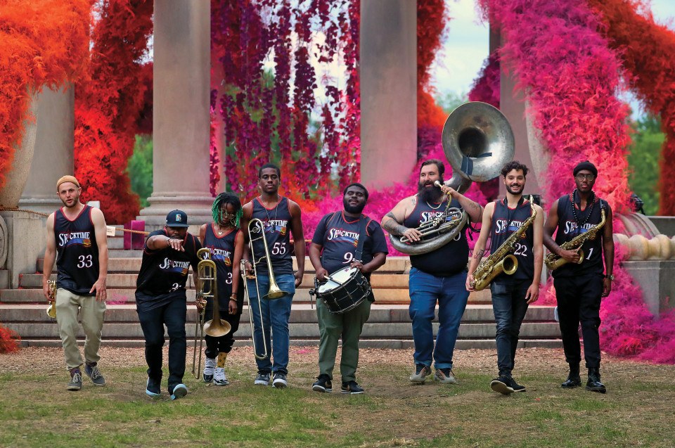 snacktime band