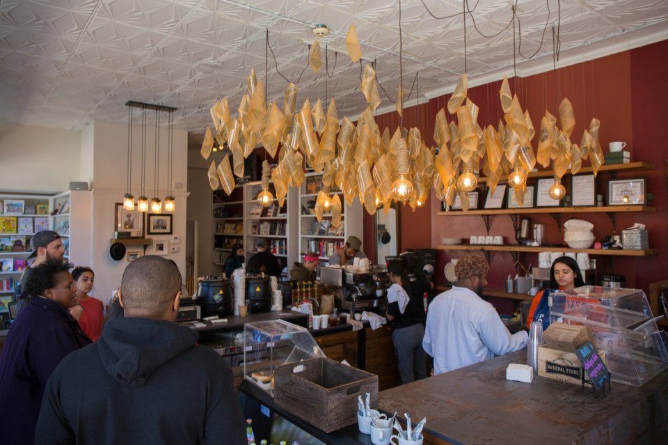 Uncle Bobbie's is a stop on the Philly Bookstore Crawl.