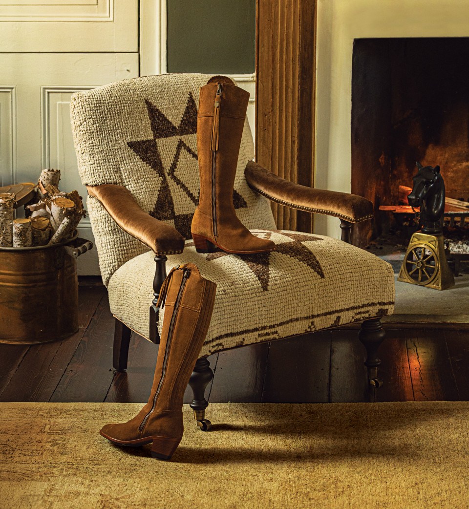 Vanner House equestrian boutique main line